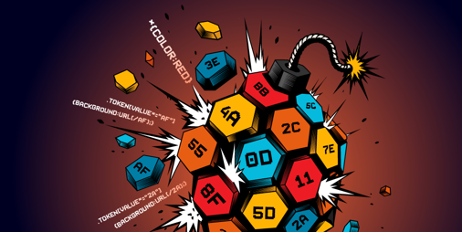 CSS:the bomb inside your inbox