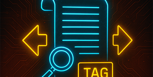 Hackvertor history and tag finder