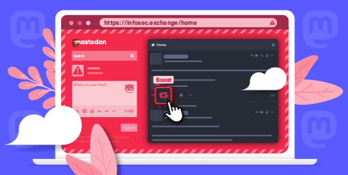 Stealing passwords from infosec Mastodon - without bypassing CSP