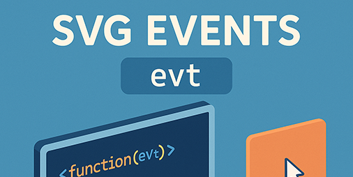 The curious case of the evt parameter