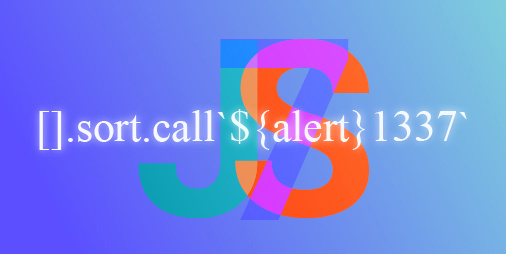 The seventh way to call a JavaScript function without parentheses