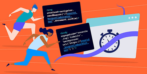 When alert fails: exploiting transient events